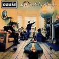 Riley's Music Video: Oasis - Definitely Maybe (Album Cover)