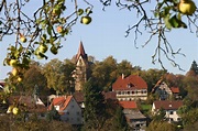 Städte & Gemeinden im Landkreis Tübingen • Sammlung » outdooractive.com