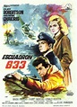 Escuadrón 633 (1964) p.esp. tt0057811 | Movie posters, Movie posters ...