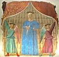Madonna Del Parto Piero Della Francesca