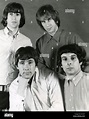 THE TROGGS UK pop group in October 1966. From l: Ronnie Bond, Reg ...