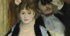 La Loge de Renoir : focus sur un chef-d'oeuvre | Connaissance des Arts