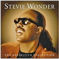Stevie Wonder - The Definitive Collection (2002, CD) | Discogs