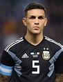 Leandro Paredes selección argentina | Seleccion argentina de futbol ...