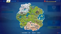 Fortnite Chapter 3 Season 2 Map, New Locations & POIs Explained