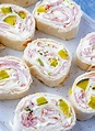 Pickle Dip Pinwheels - The Perfect Party Appetizer! | Recipe | Pinwheel ...