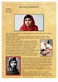 Biografía historia malala