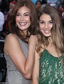 Teri Hatcher and daughter Emerson attend Pirates of the Caribbean ...