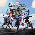 Marvel's Avengers - PS4 & PS5 Games | PlayStation (US)