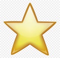 Star Emoji Png Picture - Star Emoji Png,Sparkle Emoji Transparent ...