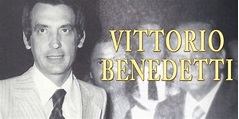 Hall of Fame: Vittorio Benedetti - AIA Roma "Generoso Dattilo"