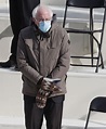 Bernie Sanders Rewears Mittens by a Vermont Teacher to the Inauguration ...