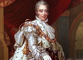 Charles X Of France Biography - Childhood, Life Achievements & Timeline