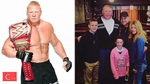 Brock Lesnar Turk Lesnar