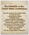 Preamble Of The Us Constitution Full Text - thalvorson