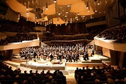 Philharmonie Berlin: Geschichte, Wissenswertes und Besucherinfos