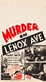 Murder on Lenox Avenue (1941) movie poster