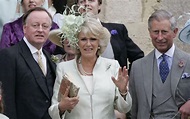 Queen Camilla's Ex-Husband Andrew Parker Bowles Attends Coronation ...