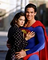 Teri Hatcher Superman Poster - Clifton Salazar