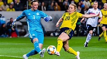 El RB Leipzig femenino ficha a Mimmi Larsson