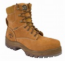 Oliver Boots: Men's 45633C Wheat Composite Toe Heat Resistant Work Boot