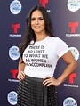 ANA LORENA SANCHEZ at Latin American Music Awards 2018 in Los Angeles ...