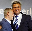 September: Warum sich Klaus Wowereit als schwul outete - WELT