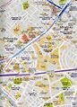Mapas Detallados de Tokio para Descargar Gratis e Imprimir