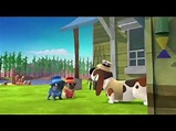 The Legend Of Ol' Snapper Clip | Puppy Dog Pals - YouTube