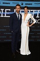 Shailene Woodley and Theo James were one gorgeous duo as they | This ...