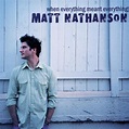 Bent - song and lyrics by Matt Nathanson | Spotify