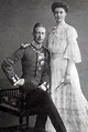 Duchess Cecilie of Mecklenburg-Schwerin and the German Crown Prince ...
