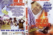 Jaquette DVD de Fire Ice and Dynamite - Cinéma Passion