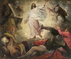 The Transfiguration of Jesus - One God Worship