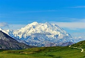 El McKinley, la montaña más alta de EEUU, volverá a ser desde ahora el ...