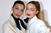 Bella Hadid Praises Sister Gigi for Balancing Her Career with ...