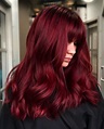 cabello rojo la nueva tendencia del 2020 - Búsqueda de Google | Wine ...