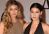 Gigi et Bella Hadid - Nous sommes des soeurs célèbres ! - Elle