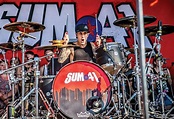 Sum 41's Frank Zummo - Modern Drummer Magazine