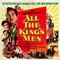 Laura's Miscellaneous Musings: Tonight's Movie: All the King's Men ...