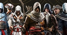 Assassin’s Creed: Every Assassin’s Age, Height, And Birthday