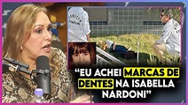 DETALHES DA PERÍCIA DO CASO DA ISABELLA NARDONI - YouTube