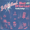 On This Day: Oct 14th 1974 - The J. Geils Band Release "Must Of Got ...