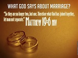 What God says about marriage? | New Life Fellowship