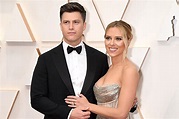 Scarlett Johansson and Colin Jost are married
