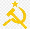Flag Of The Soviet Union Hammer And Sickle Communist Symbolism History ...