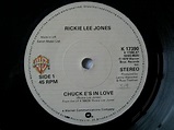 Chuck E's In Love / On Saturday Afternoons In 1963 : Rickie Lee Jones ...