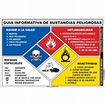 Guía Informativa de Sustancias Peligrosas – META593
