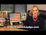Debra L. Krause for Judge 2012 - YouTube