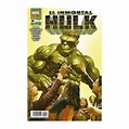 El Inmortal Hulk 24 / 99 Panini Marvel Panini Comics